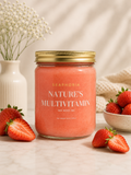 Strawberry Infused Sea Moss Gel